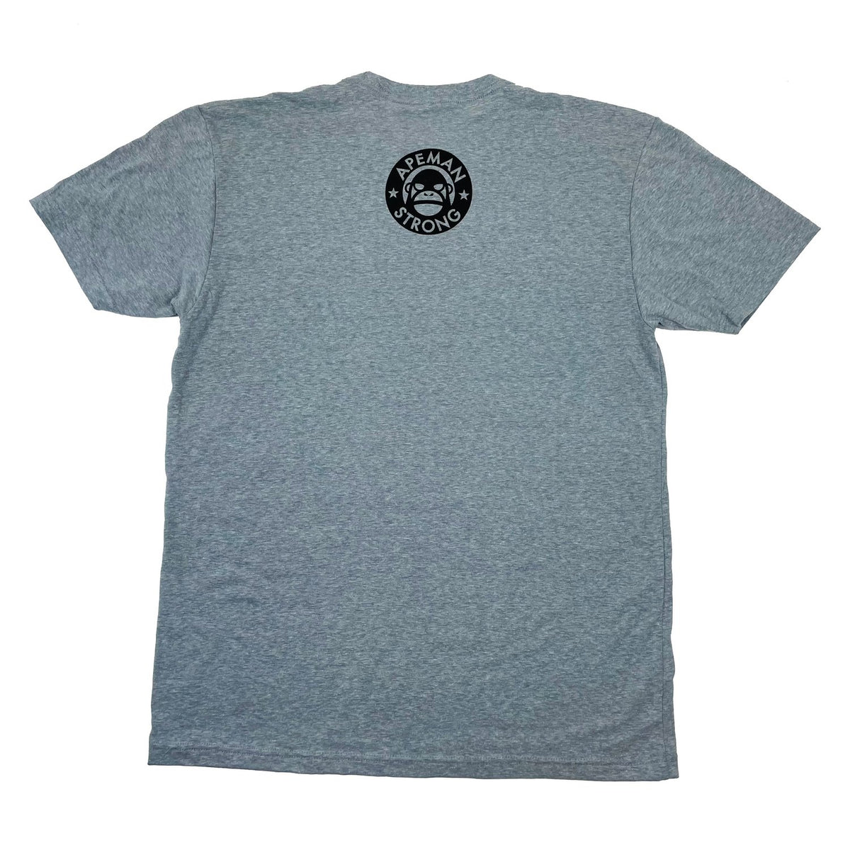 MORTAL TEE - Apeman Strong Apeman Strong