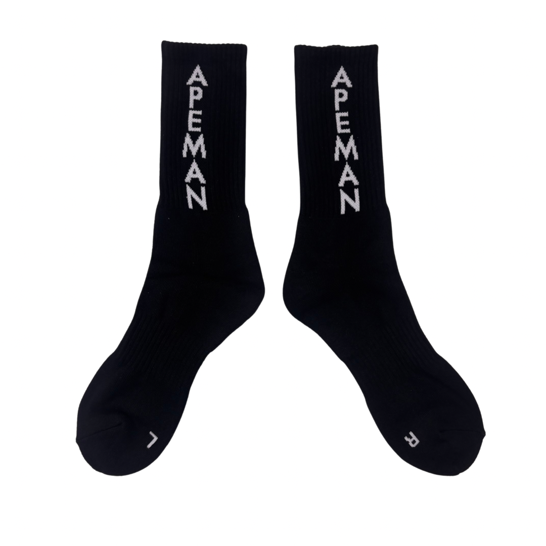 CHAUSSETTES CREW - LOT DE 2