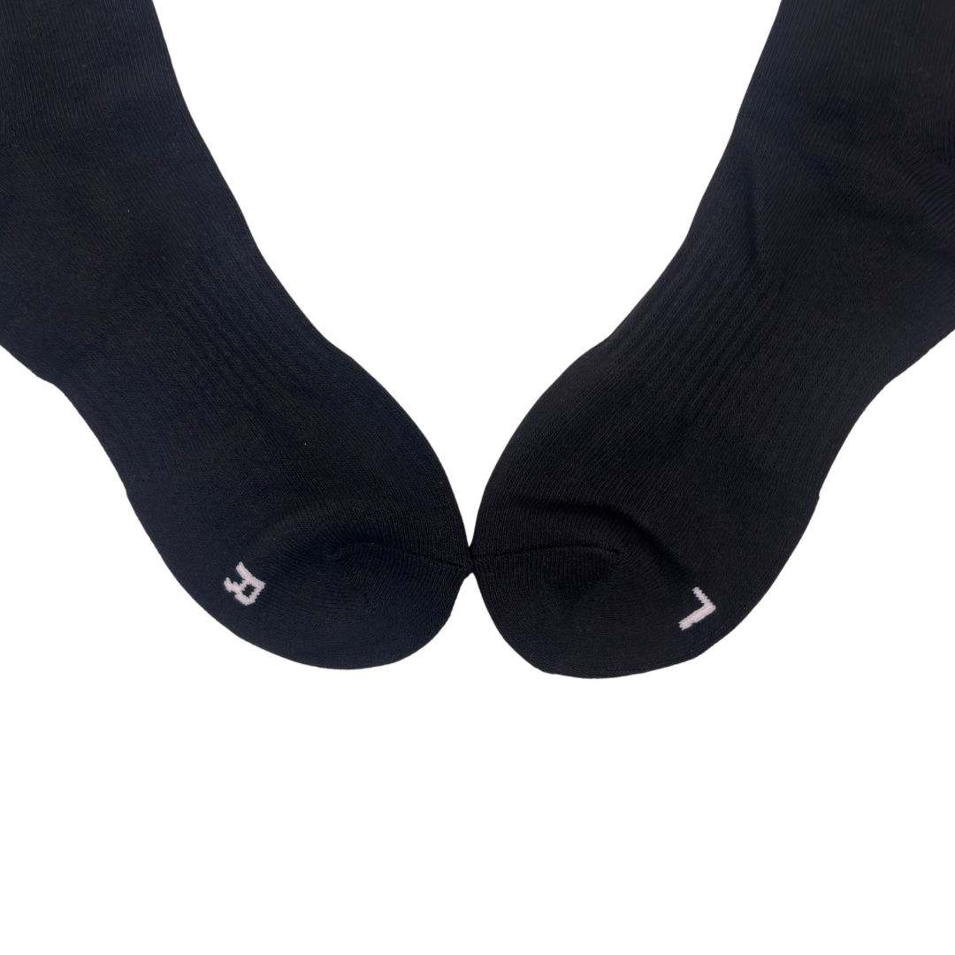 CALCETINES CREW - PAQUETE DE 2