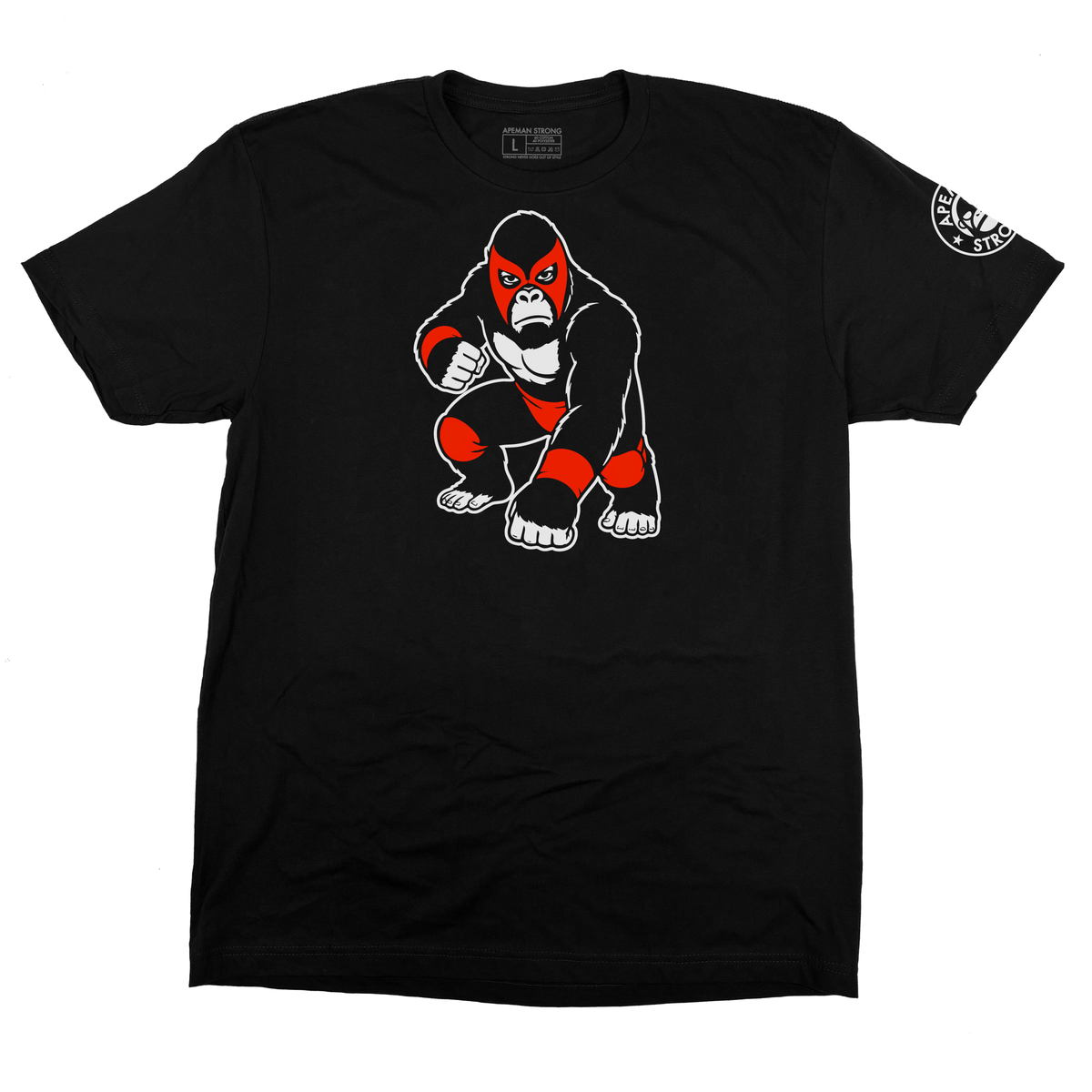 LUCHA LIBRE TEE