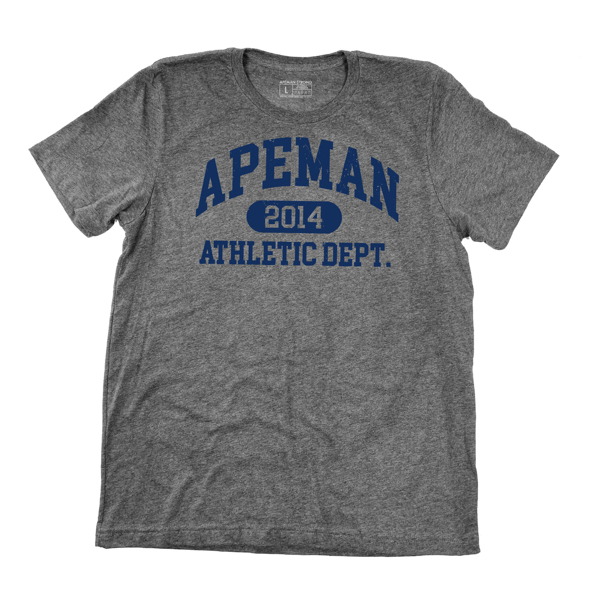 ATHLETIC DEPARTMENT TEE