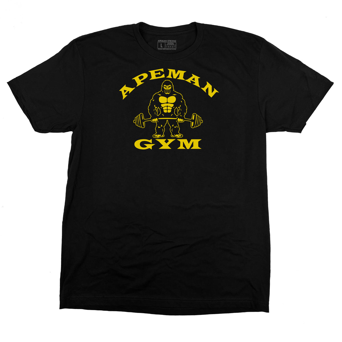 RETRO GYM TEE