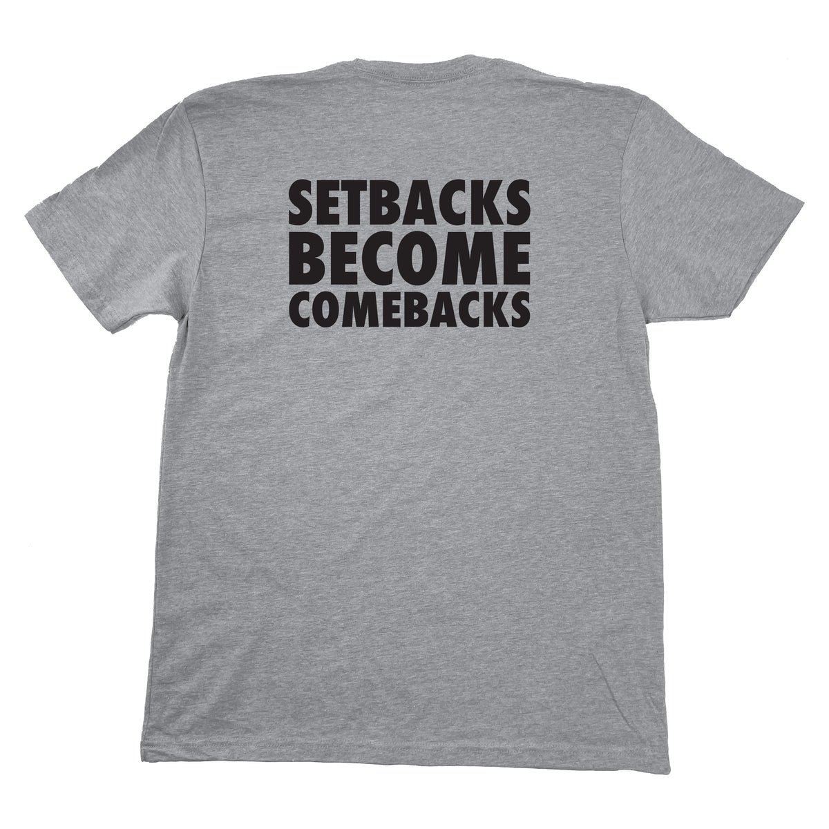 CORE SETBACKS TEE