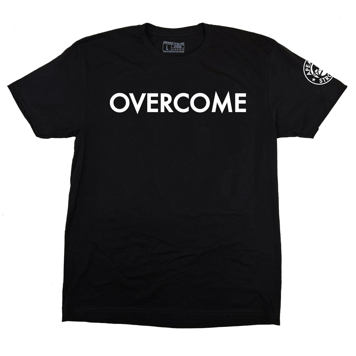 OVERCOME TEE