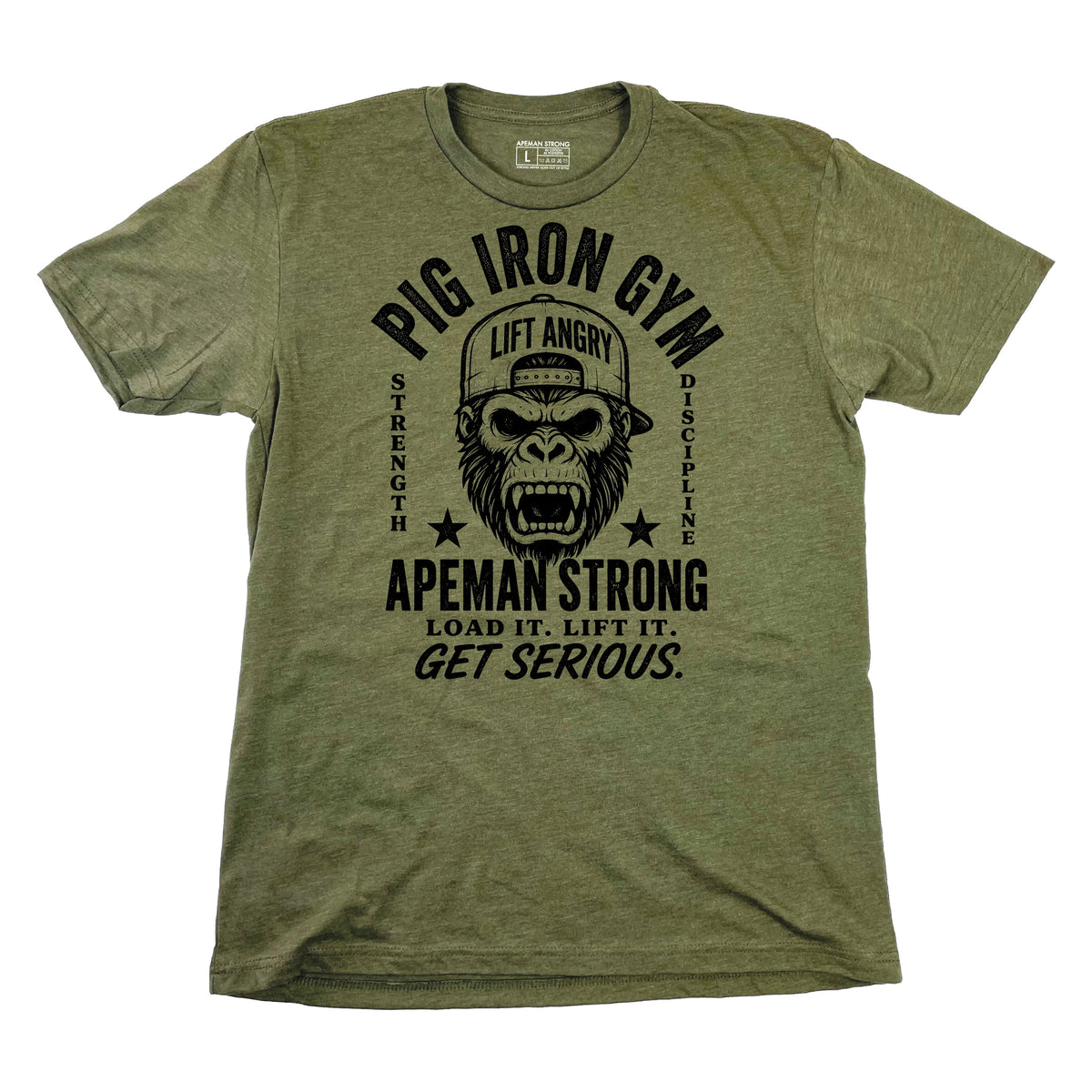 PIG IRON TEE