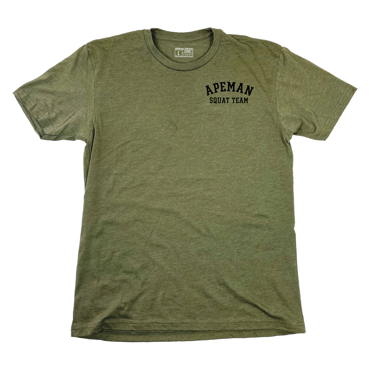 SQUAT TEAM TEE