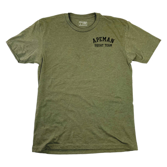 SQUAT TEAM TEE