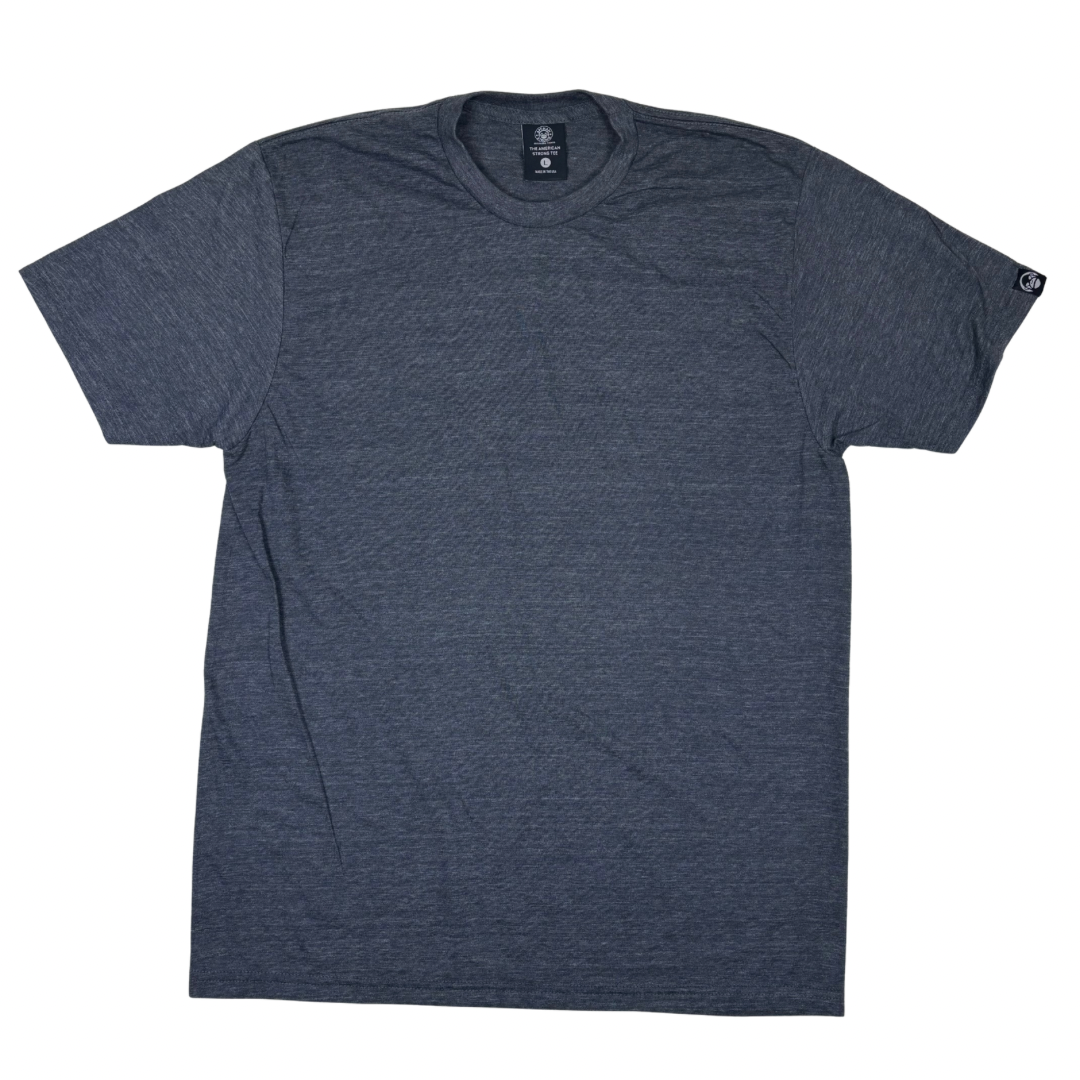 AMERICAN STRONG METAL TEE