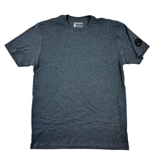 APEMAN PRIMARY METAL TEE - Apeman Strong Apeman Strong