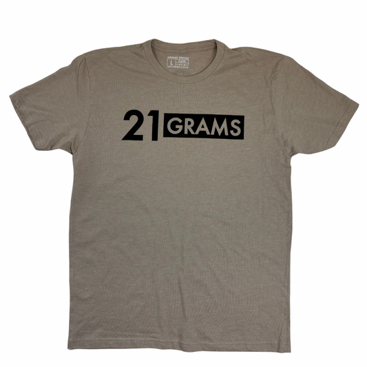 21 GRAMS TEE