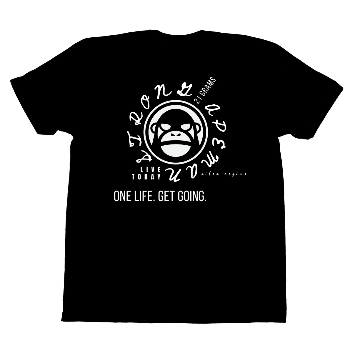 ONE LIFE TEE
