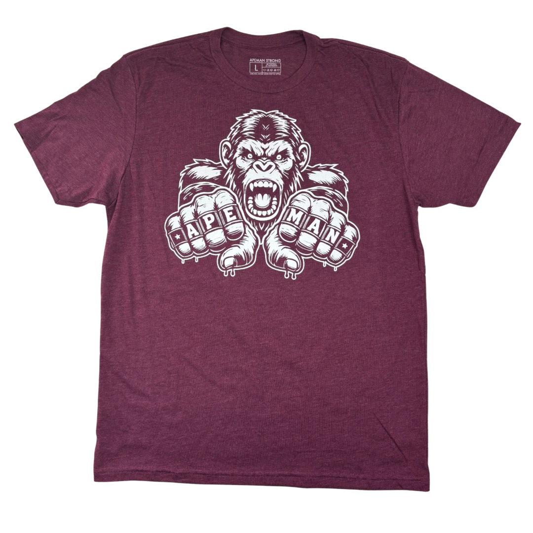 KNUCKLES TEE