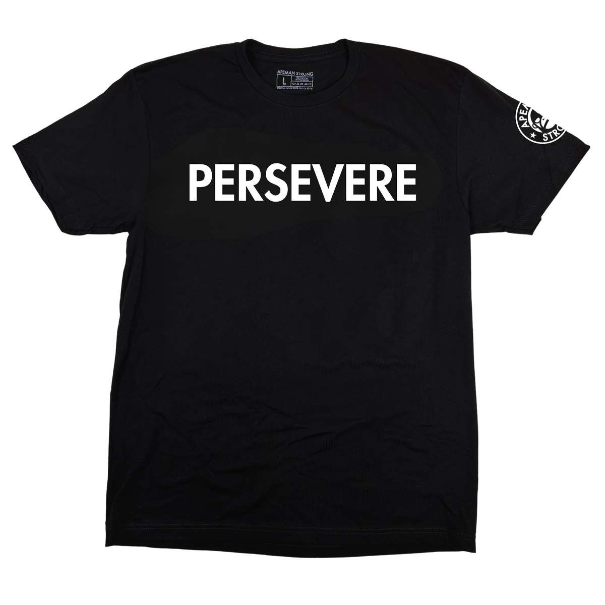PERSEVERE TEE