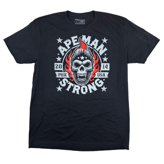 FIRE SKULL TEE