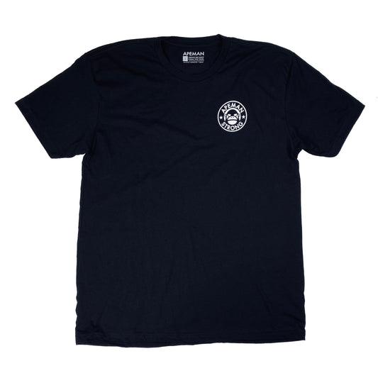 CORE BLACK TEE