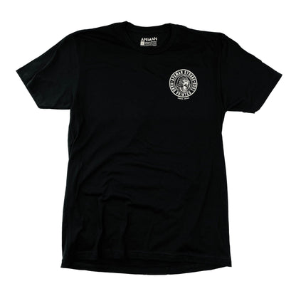 CAMISETA GORILA RUGIENTE