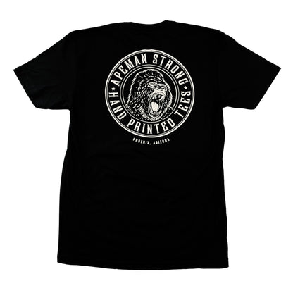 CAMISETA GORILA RUGIENTE