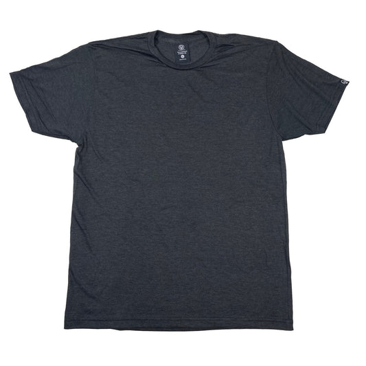 AMERICAN STRONG CHARCOAL TEE - Apeman Strong Apeman Strong