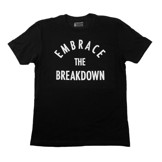 BREAKDOWN TEE - Apeman Strong Apeman Strong