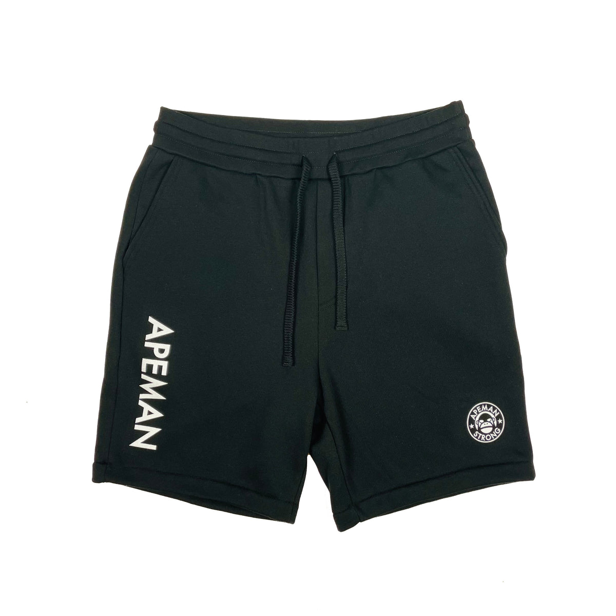 SWEATSHORT NOIR