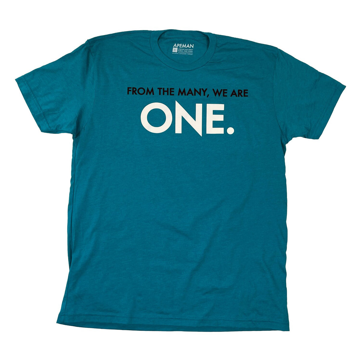 ONE TEE - Apeman Strong Apeman Strong