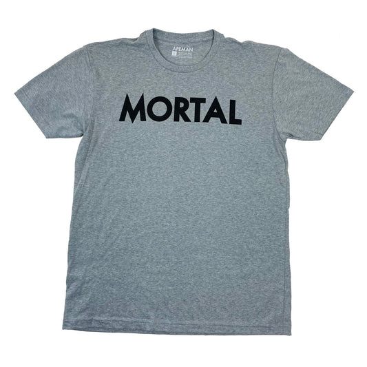 MORTAL TEE - Apeman Strong Apeman Strong