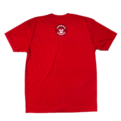 CAMISETA DE LEVANTAMIENTO DE POTENCIA
