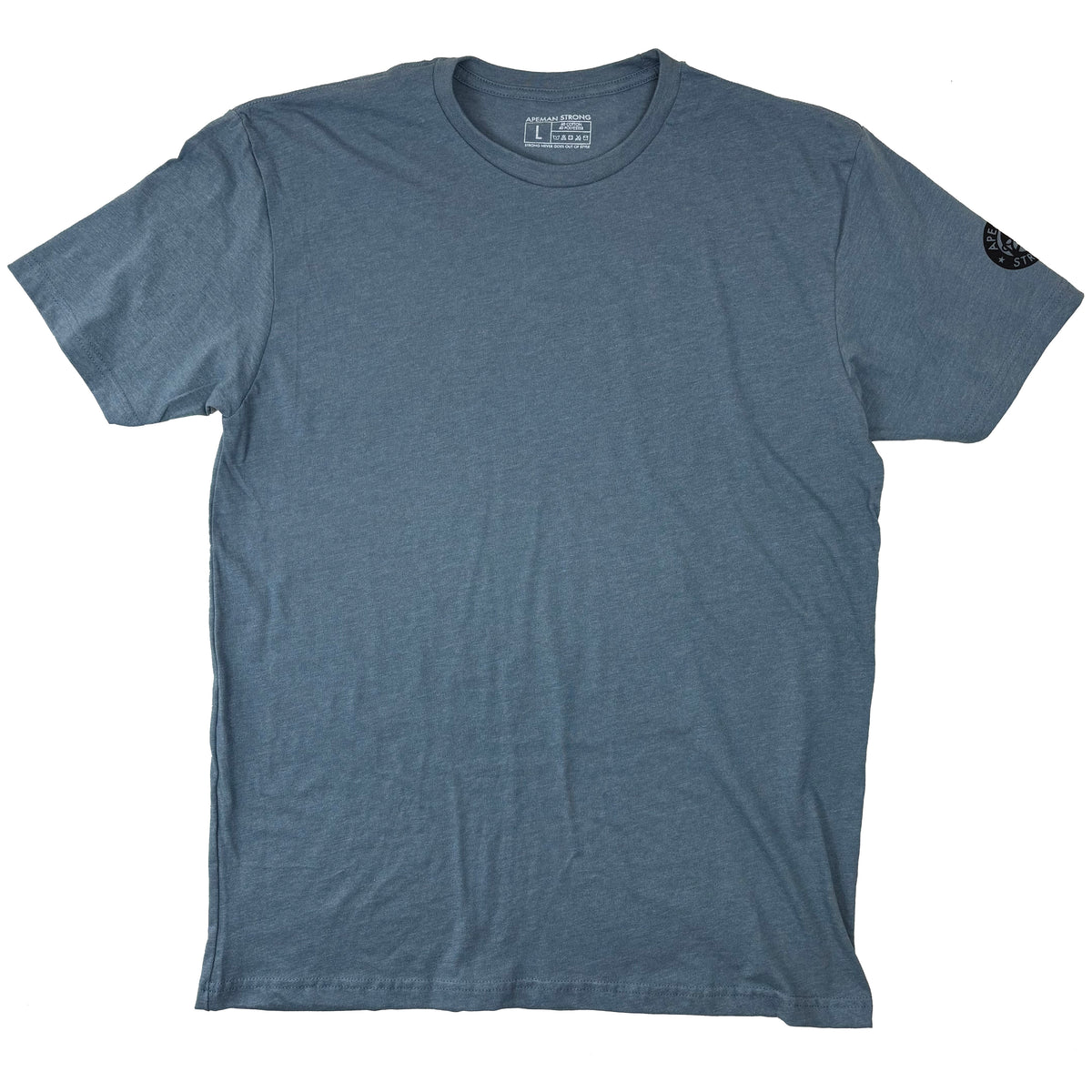 APEMAN PRIMARY SLATE TEE