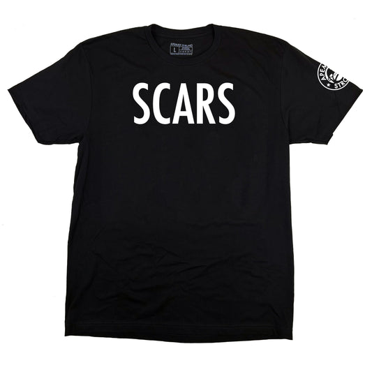 SCARS TEE