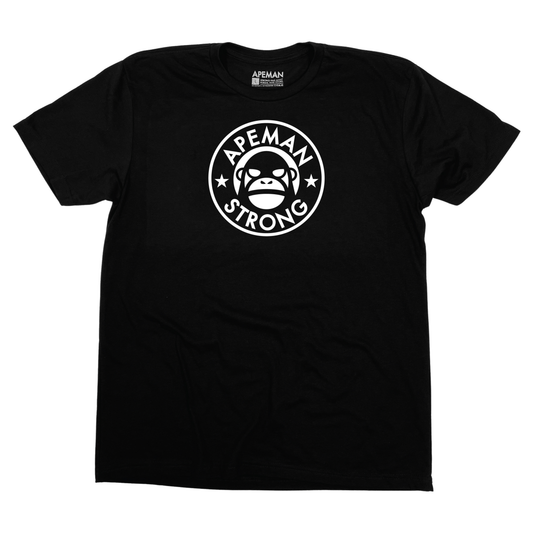 ORIGIN BLACK TEE