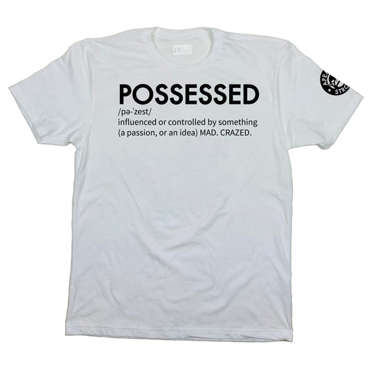 CAMISETA NEGRA DE COMPETICIÓN