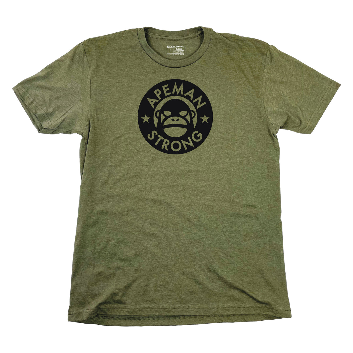 ORIGIN ANGRY TEE