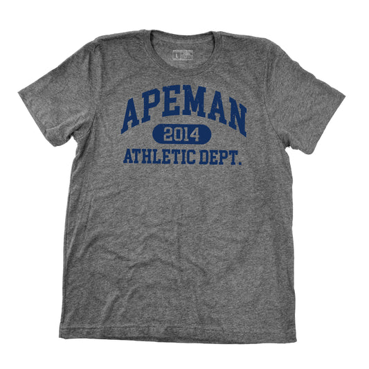 ATHLETIC DEPARTMENT TEE