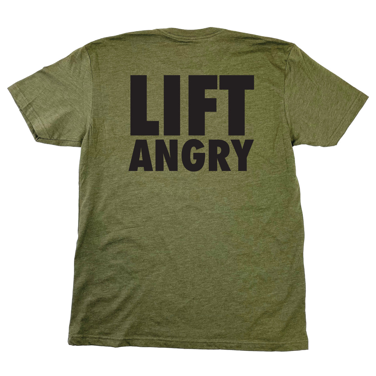 CORE ANGRY TEE