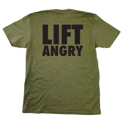 CORE ANGRY TEE