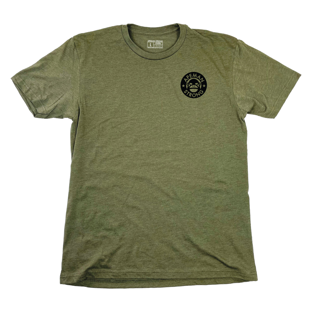CORE SETBACKS TEE