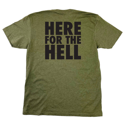 CORE HELL TEE