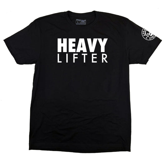 HEAVY LIFTER TEE