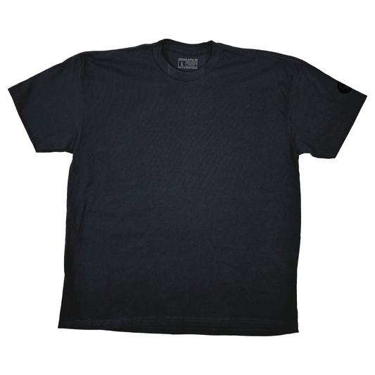 APEMAN ALPHA BLACK TEE