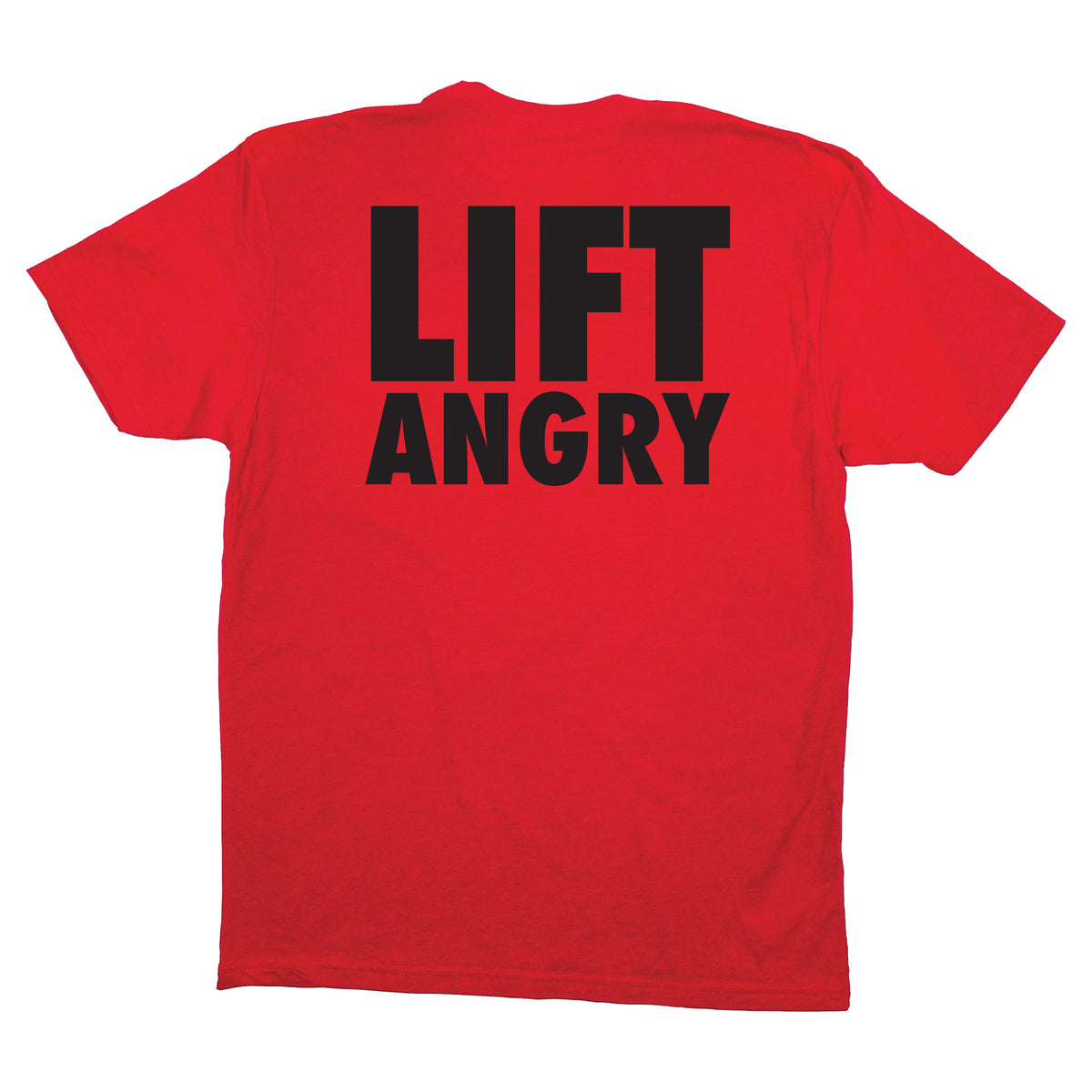 CORE ANGRY TEE