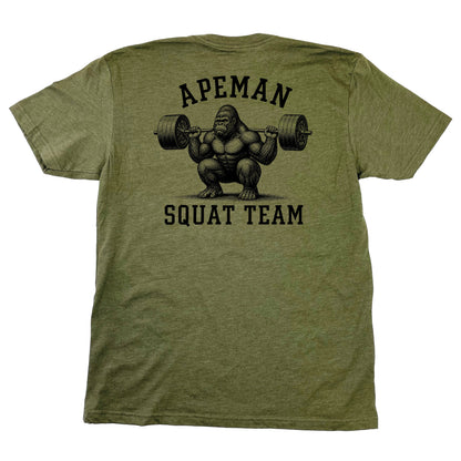 SQUAT TEAM TEE