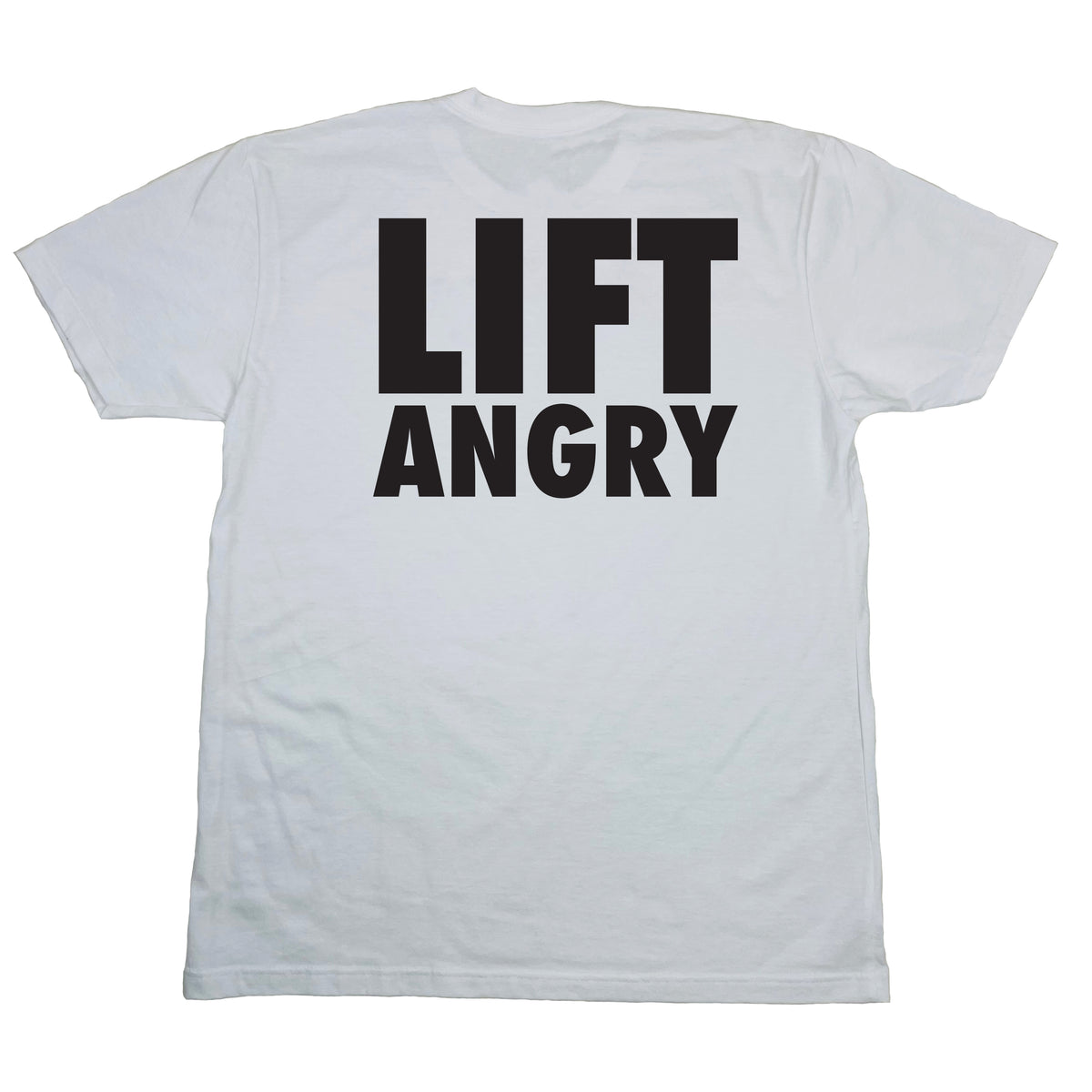 CORE ANGRY TEE