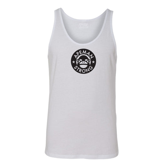 CAMISETA SIN MANGAS NEGRA
